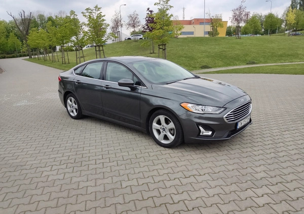 Ford Mondeo cena 78900 przebieg: 64230, rok produkcji 2020 z Włocławek małe 497